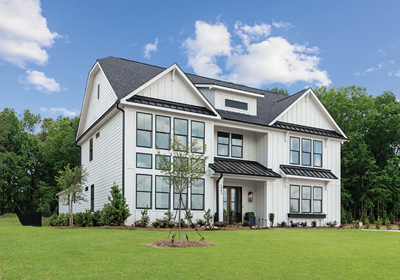 The Newport – The Bluffs at Wesley Chapel