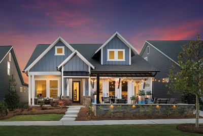 The Vibrant – Encore at Streamside
