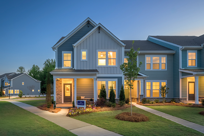 The Gardengate Plan #B786 B – North Creek Village
