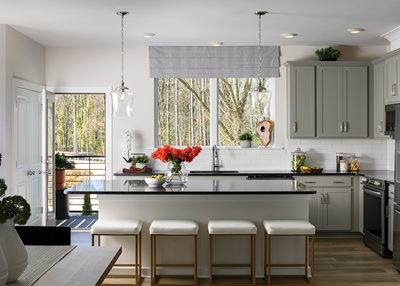 The Wilkes Plan #A323 A – Central Living at Craig