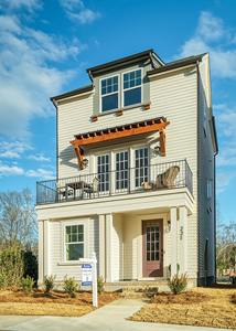 Linden 1827L – Davidson Cottages