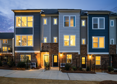 The Wilkes – Central Living at Craig