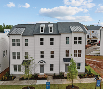 The Landon – The River District