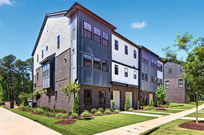 THE REGENT PLAN – ASCEND