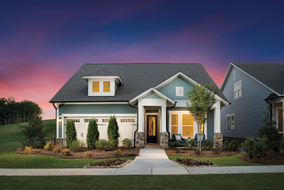 The Heirloom Plan #B755 C – Encore at Streamside