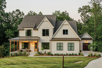 Nottingham Cottage – McLean South Shore