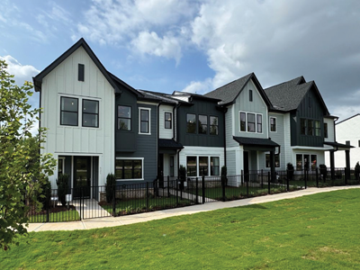 The Sawyer – Grahym at Southbridge