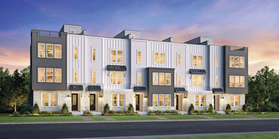 Pamlico – Toll Brothers at The River District